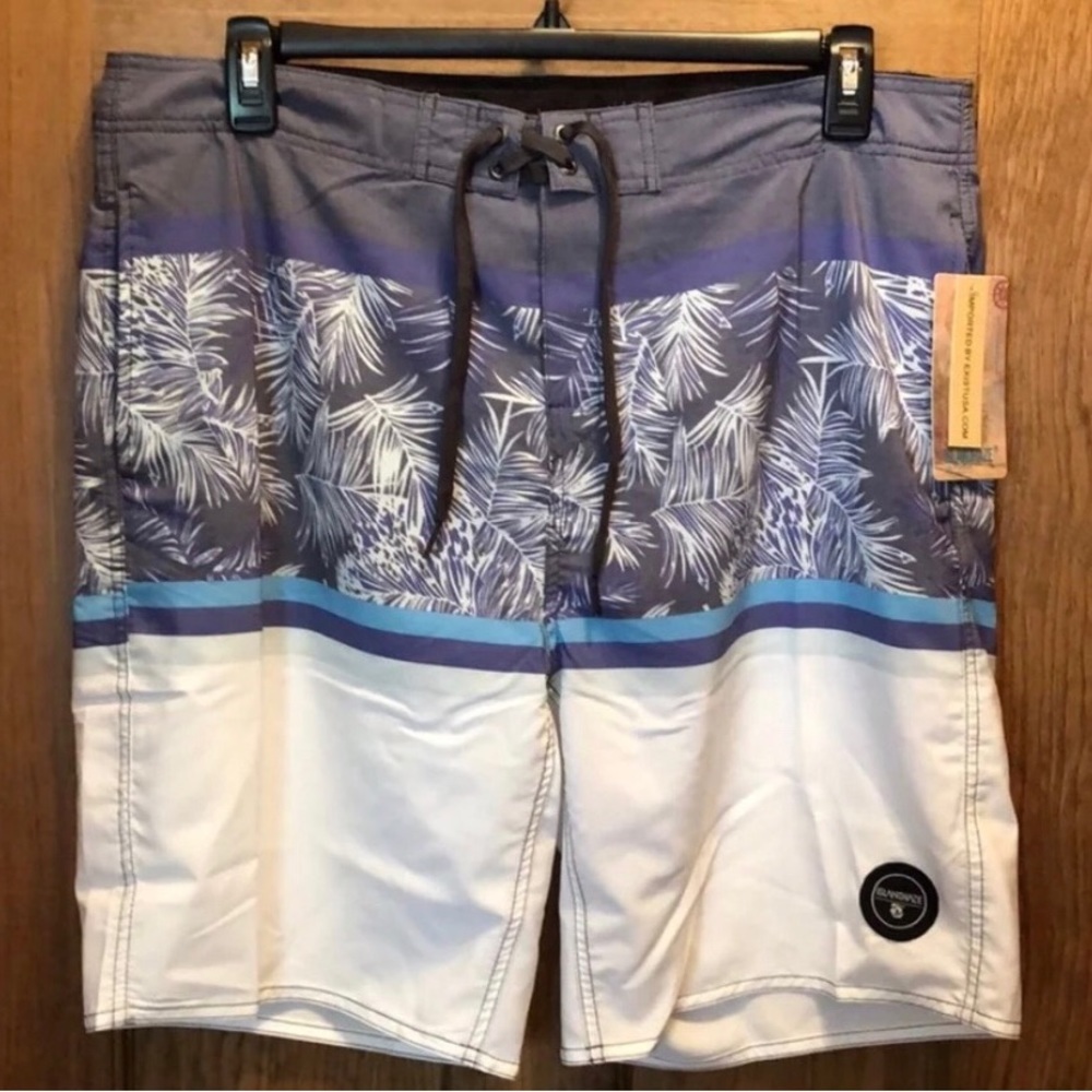 Islandhaze Board Shorts